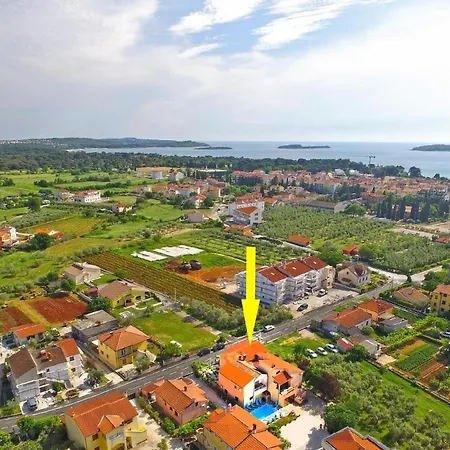 Lejlighed Fuer 5 Personen Ca 57 Qm In Fazana, Istrien Istrische Riviera Fažana