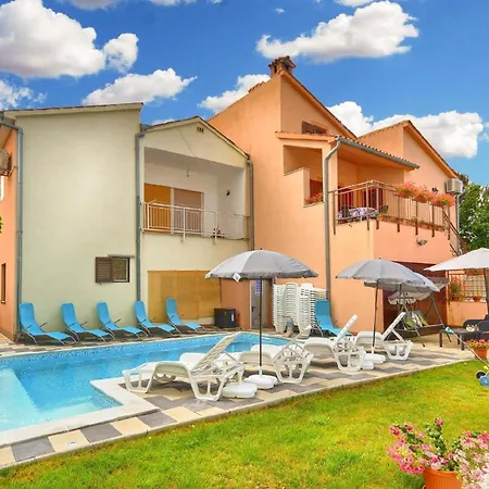 Fuer 5 Personen Ca 57 Qm In Fazana, Istrien Istrische Riviera