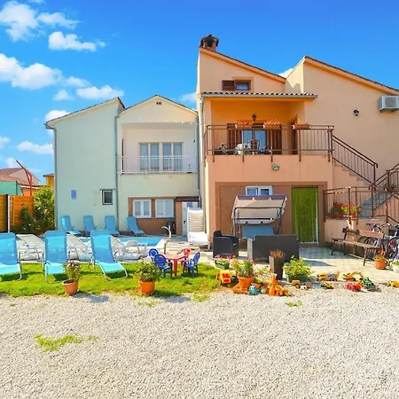 Fuer 5 Personen Ca 57 Qm In Fazana, Istrien Istrische Riviera * Fazana