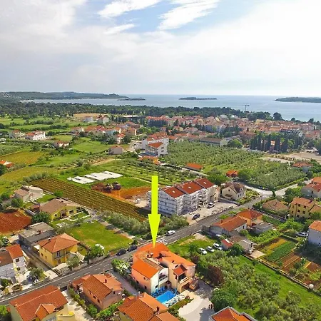 Fuer 5 Personen Ca 57 Qm In Fazana, Istrien Istrische Riviera Apartment