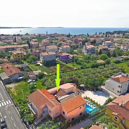 Apartment Fuer 5 Personen Ca 57 Qm In Fazana, Istrien Istrische Riviera Fazana